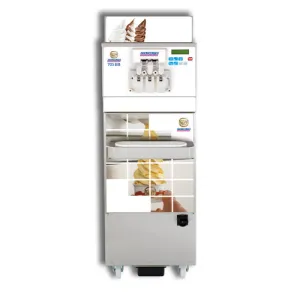 Advanced Gourmet 703-BIB Soft Serve Machine