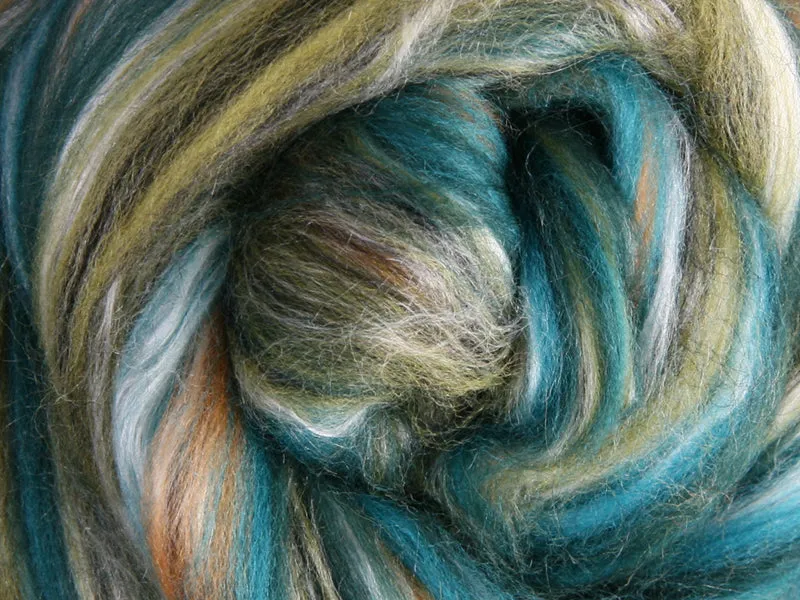 Ashford Silk/Merino Blend