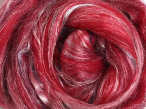 Ashford Silk/Merino Blend