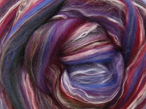 Ashford Silk/Merino Blend