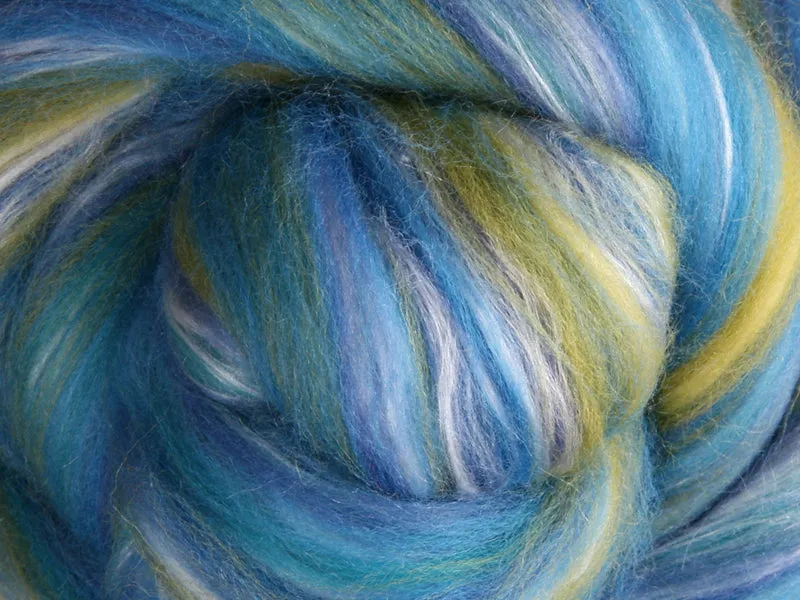 Ashford Silk/Merino Blend