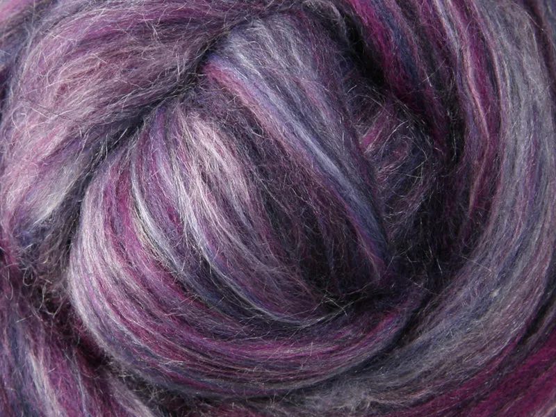 Ashford Silk/Merino Blend