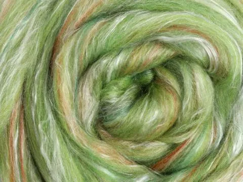 Ashford Silk/Merino Blend