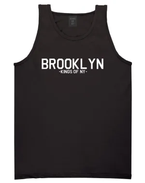 Brooklyn Kings Of NY Tank Top