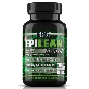 EPG EpiLean Shred 90 Capsules