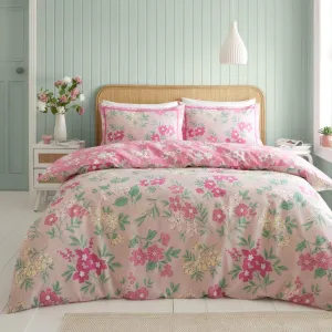 Hattie Printed Duvet Set