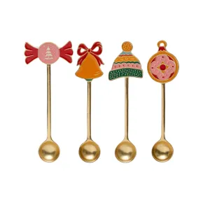 Holiday Icon Mini Spoon