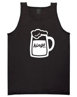 Kings Brew Beer Pint Tank Top