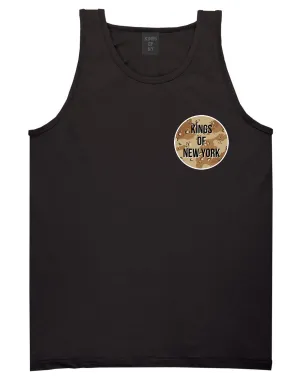 Kings Of NY ARMY Desert Camo Tank Top