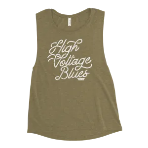 Ladies’ Muscle Tank