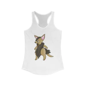 Layboy Women's Ideal Racerback Tank