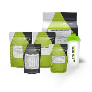 Lean Muscle Bundle