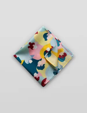 Masks Pocket Square