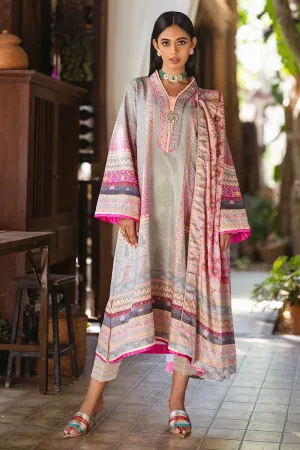 Mushq Nirvana Silk Edit – Taffy