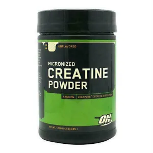 Optimum Nutrition Creatine Powder 1200g