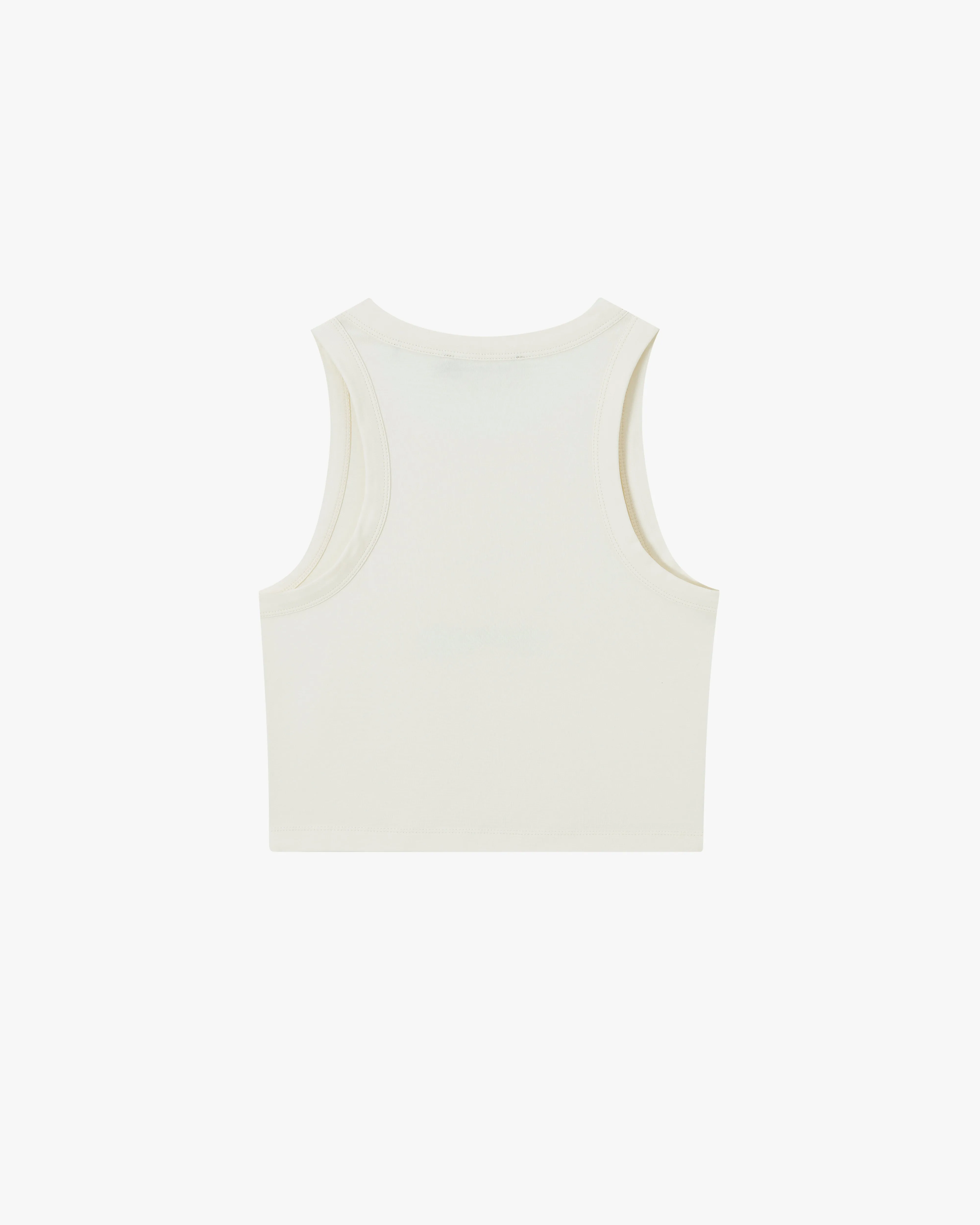 PESSEGO TANK TOP OFF-WHITE