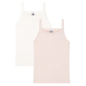 Petit Bateau Set of 2 Camisoles