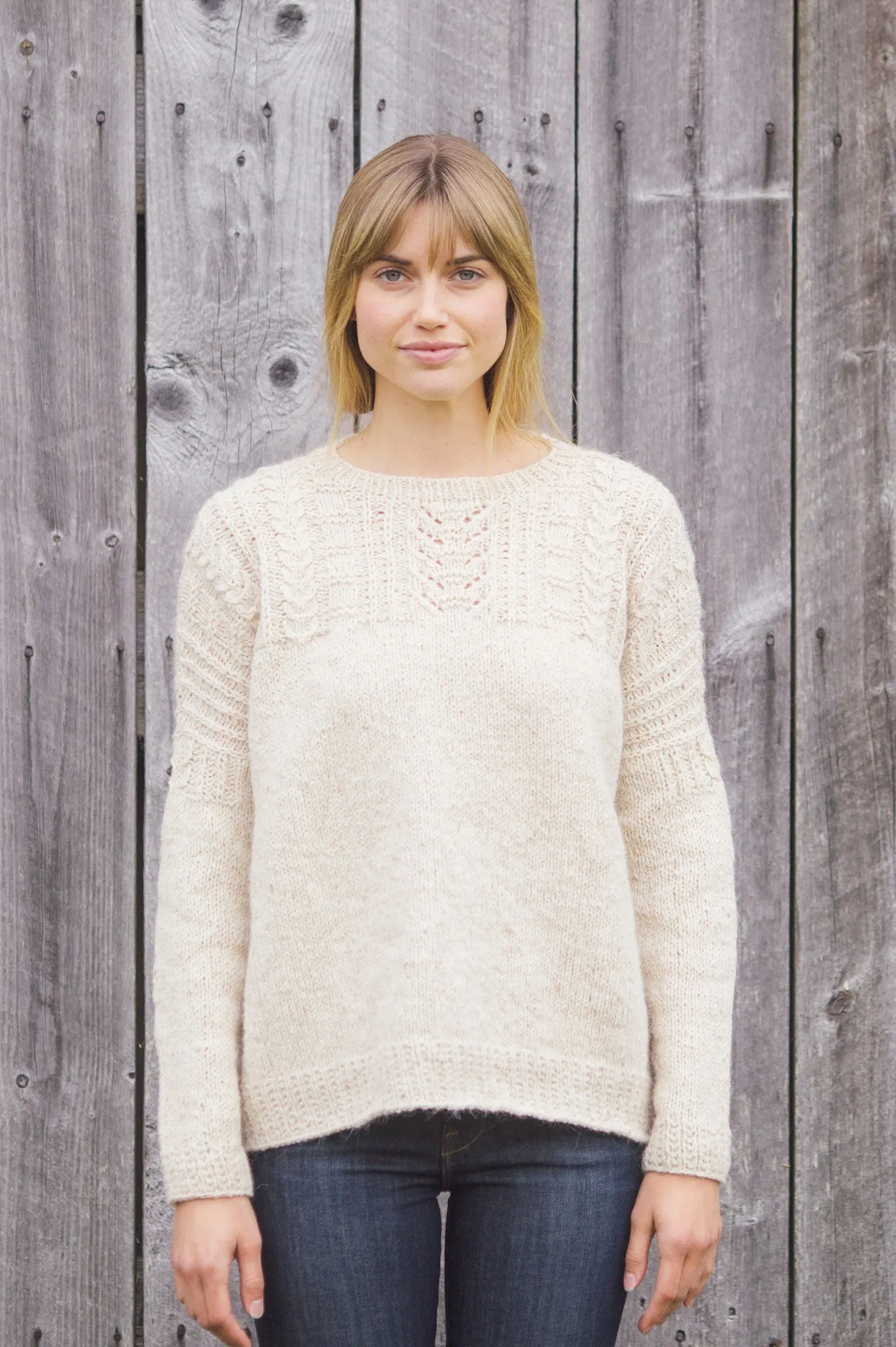 Plain and Simple: 11 Knits to Wear Every Day