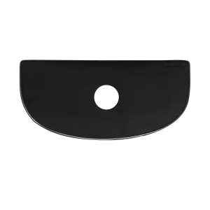 Sublime Toilet Tank Lid Matte Black