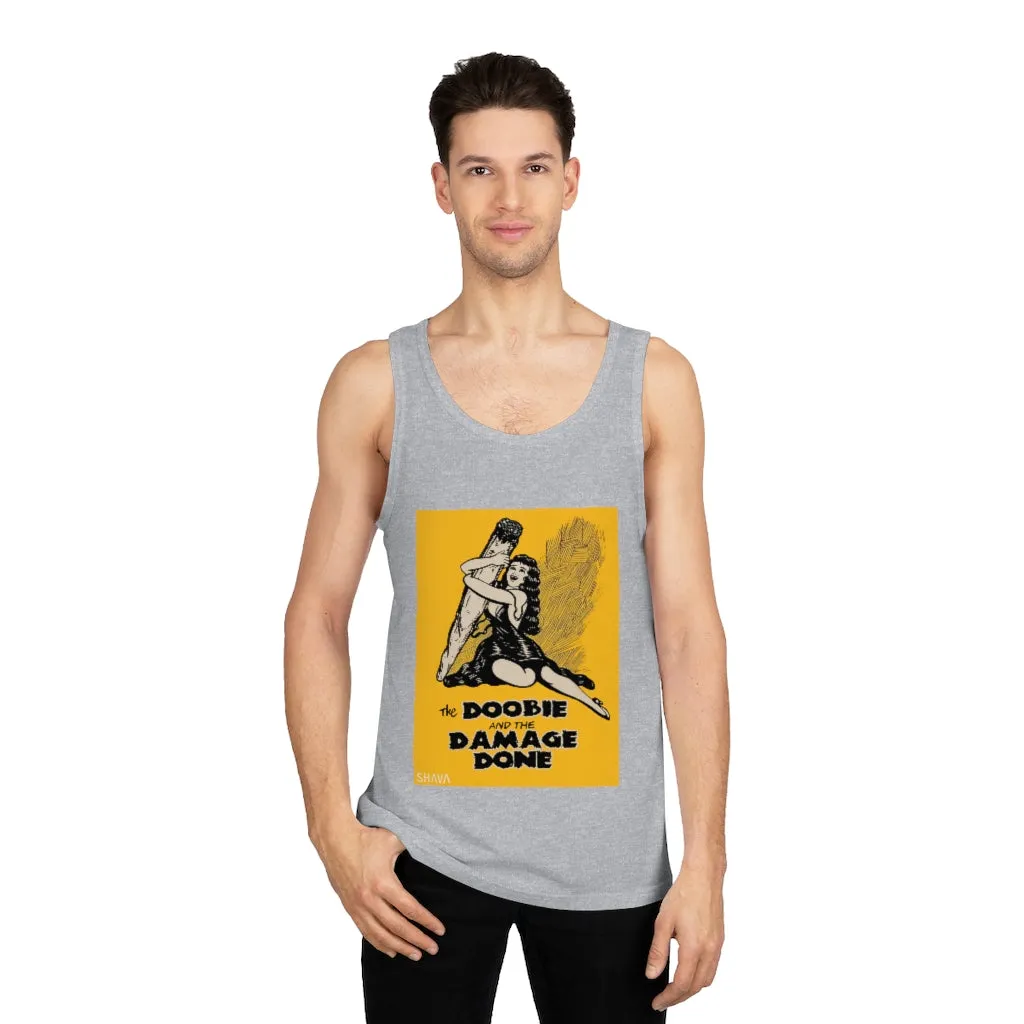 VCC Unisex Softstyle™ Tank Top / Doobie Damage