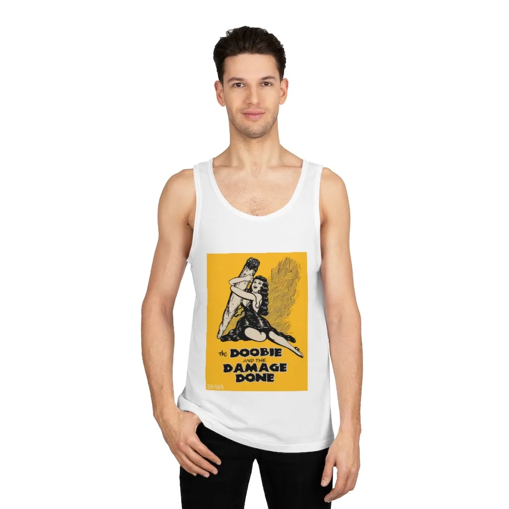 VCC Unisex Softstyle™ Tank Top / Doobie Damage