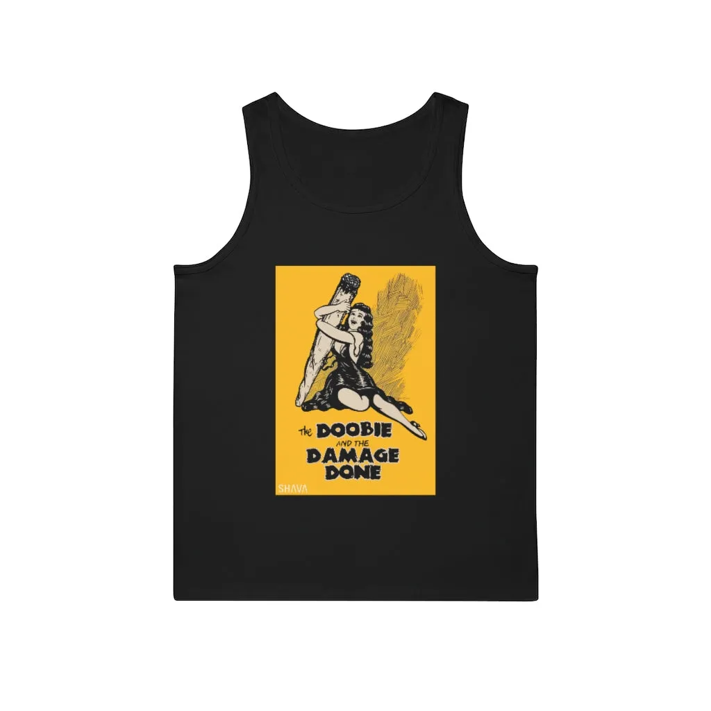 VCC Unisex Softstyle™ Tank Top / Doobie Damage