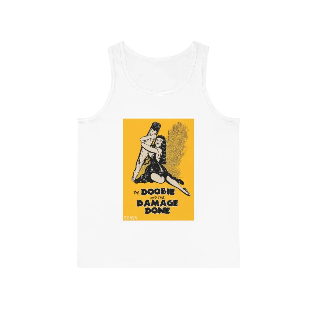 VCC Unisex Softstyle™ Tank Top / Doobie Damage