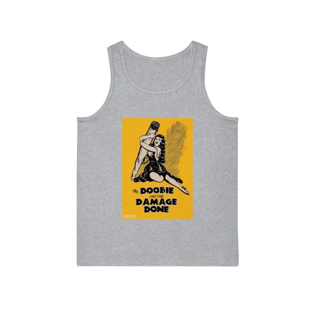 VCC Unisex Softstyle™ Tank Top / Doobie Damage