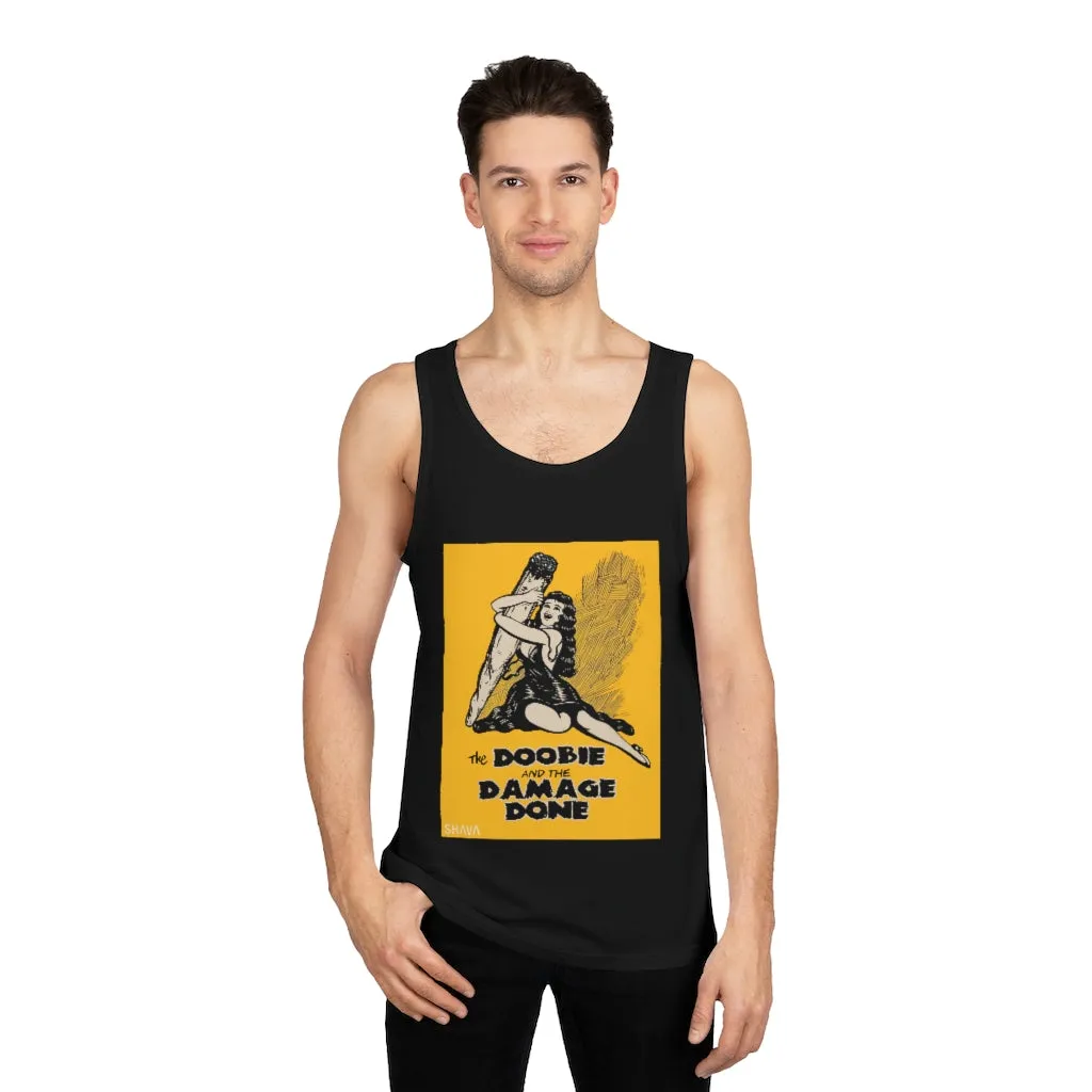 VCC Unisex Softstyle™ Tank Top / Doobie Damage