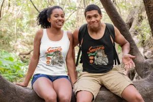 VCC Unisex Softstyle™ Tank Top / Dr says weed smoke weed