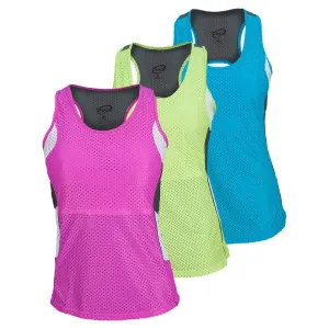 Women's Net Set Tennis Tank