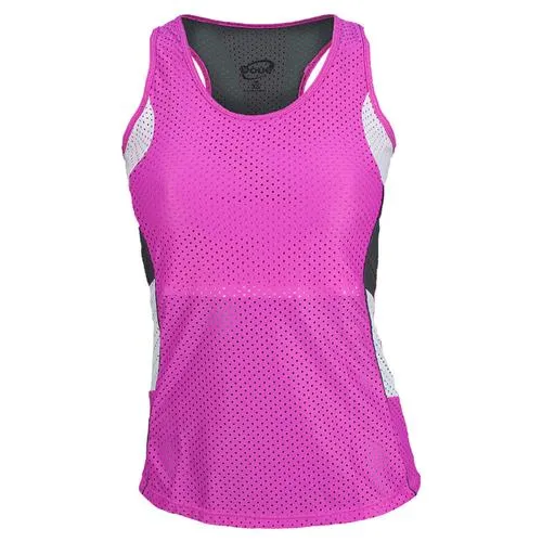 Women's Net Set Tennis Tank