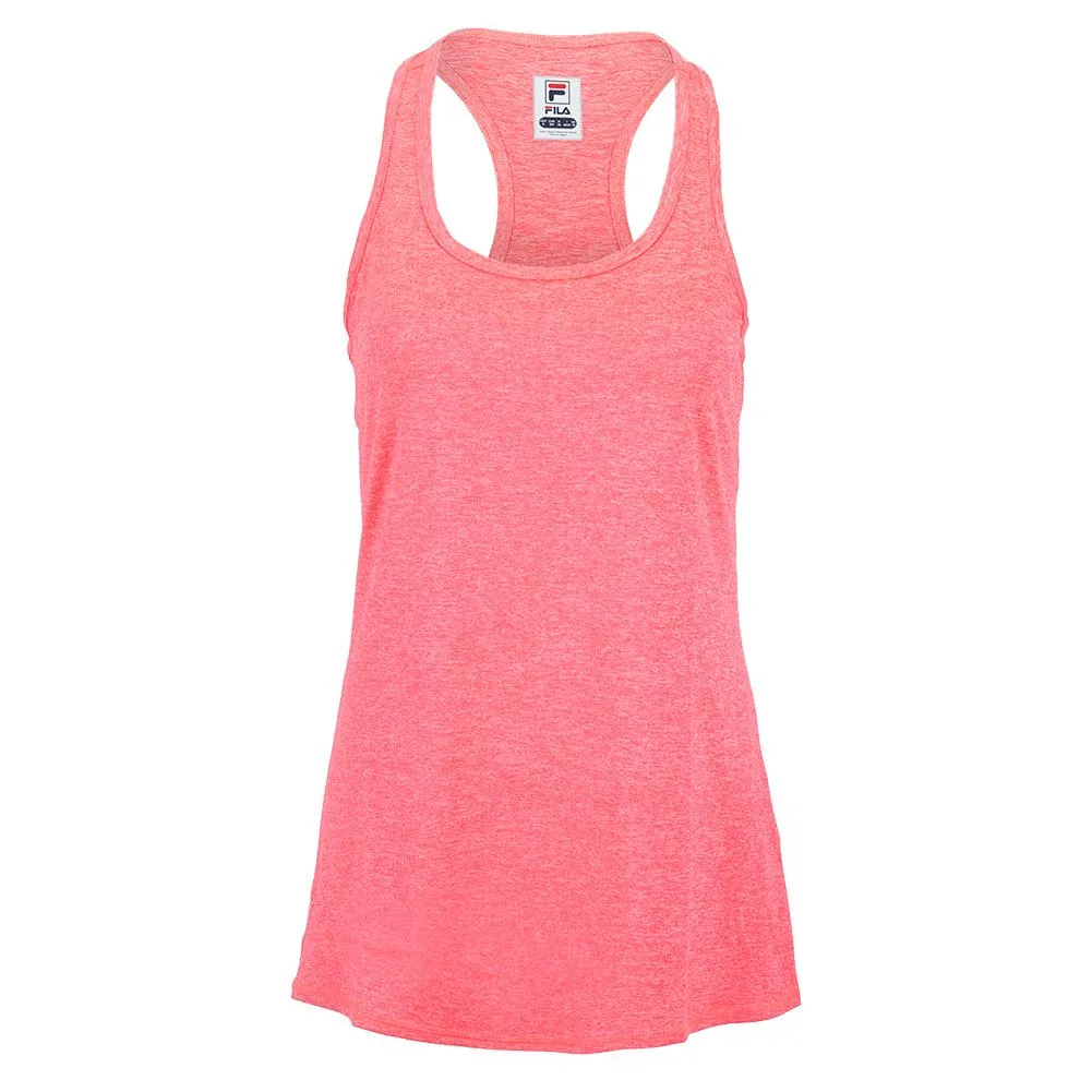 Women`s Racerback Pickleball Tank